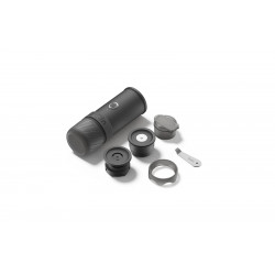 Outin Mino Tragbare Kaffeemaschine Space Grey Outin Mino Tragbare Kaffeemaschine Space Grey