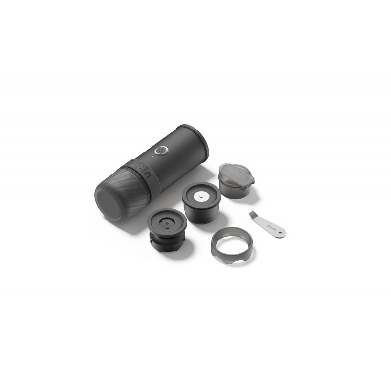 Outin Mino Tragbare Kaffeemaschine Space Grey
