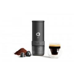 Outin Mino Tragbare Kaffeemaschine Space Grey