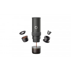 Outin Mino Tragbare Kaffeemaschine Space Grey