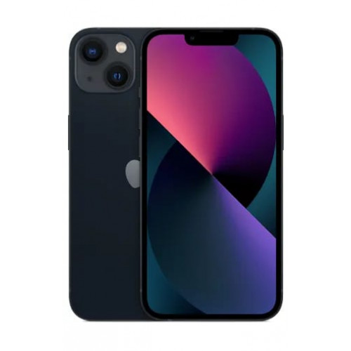 Apple iPhone 13 128GB Schwarz