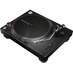 PIONEER DJ PLX 500 K Plattenspieler Schwarz
