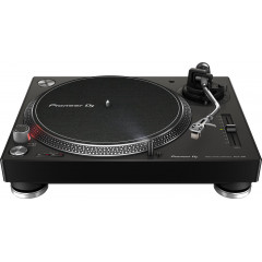 PIONEER DJ PLX 500 K Plattenspieler Schwarz