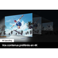 SAMSUNG DU7105 TU55DU7105K Fernseher (Flat, 55 Zoll / 139,70 cm, UHD 4K, SMART TV)