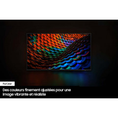 SAMSUNG DU7105 TU55DU7105K Fernseher (Flat, 55 Zoll / 139,70 cm, UHD 4K, SMART TV)