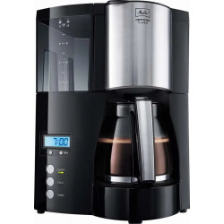 Melitta SDA Kaffeeautomat 100801 bk sw