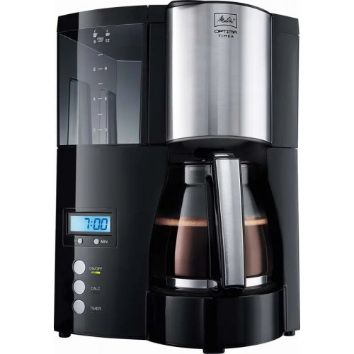 Melitta SDA Kaffeeautomat 100801 bk sw