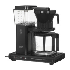 Moccamaster KBG 741 Select 53987 Filterkaffeemaschine 1520W Schwarz