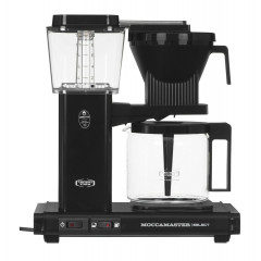 Moccamaster KBG 741 Select 53987 Filterkaffeemaschine 1520W Schwarz