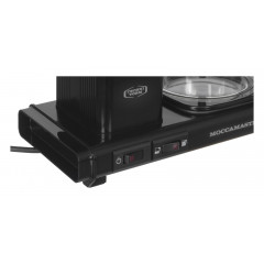 Moccamaster KBG 741 Select 53987 Filterkaffeemaschine 1520W Schwarz