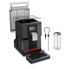 KRUPS EA 872 B INTUITION PREFERENCE Kaffeevollautomat Dunkelgrau