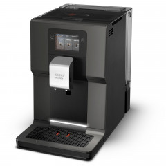 KRUPS EA 872 B INTUITION PREFERENCE Kaffeevollautomat Dunkelgrau