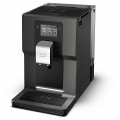 KRUPS EA 872 B INTUITION PREFERENCE Kaffeevollautomat Dunkelgrau