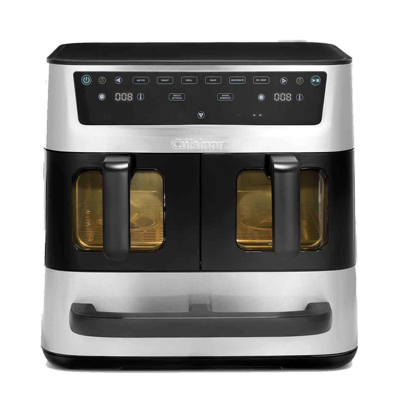 CUISINART Tri Zone 13,6l Heißluftfritteuse und Backofen
