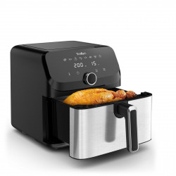 TEFAL EY 855 D EASY FRY MEGA 7,5L Heißluftfritteuse TEFAL EY 855 D EASY FRY MEGA 7,5L Heißluftfritteuse