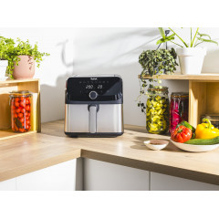 TEFAL EY 855 D EASY FRY MEGA 7,5L Heißluftfritteuse