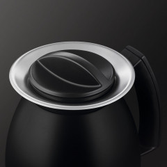 KRUPS KT 8501 Duothek Kaffeemaschine Schwarz