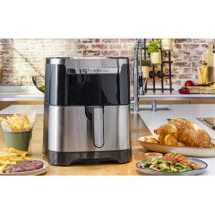 TEFAL EY801D EASY FRY & GRILL XXL FLEXCOOK Heißluftfritteuse/Grill