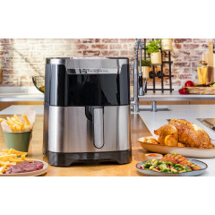 TEFAL EY801D EASY FRY & GRILL XXL FLEXCOOK Heißluftfritteuse/Grill