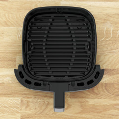 TEFAL EY801D EASY FRY & GRILL XXL FLEXCOOK Heißluftfritteuse/Grill