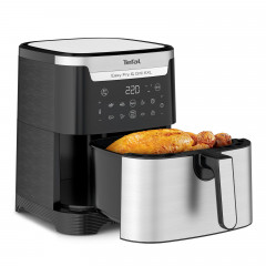 TEFAL EY801D EASY FRY & GRILL XXL FLEXCOOK Heißluftfritteuse/Grill