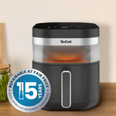 Tefal EY832H Easy Fry Infrared, Heißluftfritteuse