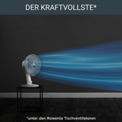 Rowenta Turbo Silence Extreme+ VU2730 Tischventilator