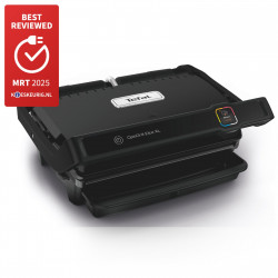 TEFAL OptiGrill Elite XL GC760812 Kontaktgrill TEFAL OptiGrill Elite XL GC760812 Kontaktgrill