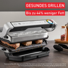 TEFAL GC717D OptiGrill+ Kontaktgrill
