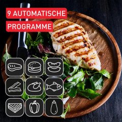 TEFAL GC727D OptiGrill+ XL Kontaktgrill