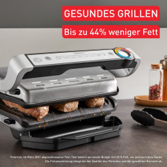 TEFAL GC718D OptiGrill+ inkl. Grillzange Kontaktgrill