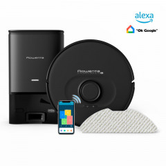 ROWENTA RR8595 X-Plorer Serie 75+ Animal&Allergy Saugroboter