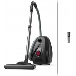 Rowenta Bodenstaubsauger »Green Force Max, extreme Reinigungskraft, hygienischer Beutelwechsel« 900 W mit Beutel 99,98% Filtration, aus recyceltem Kunststoff, RO4933
