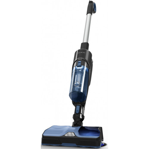 Rowenta Nass-Trocken-Sauger »X-Combo, 2-in-1 Staubsaugen und rotierendes Wischen gleichzeitig« hohe Saugkraft, drei Reinigungsmodi, starker 21,6 V Akku, GZ3038