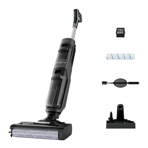 ROWENTA GZ5037 X-Clean 4 Nass-/Trockensauger, Akkubetrieb