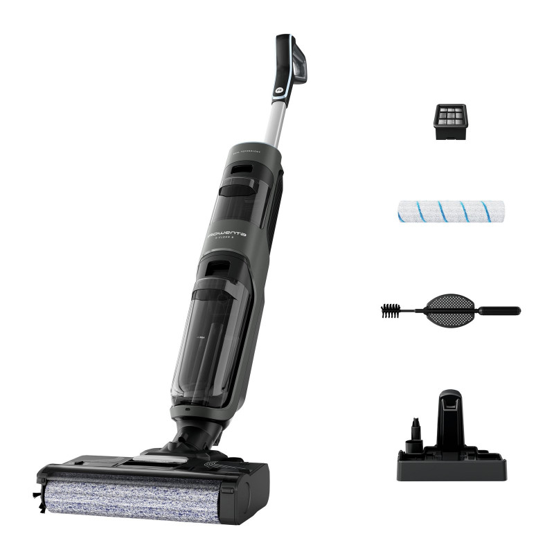 ROWENTA GZ5037 X-Clean 4 Nass-/Trockensauger, Akkubetrieb