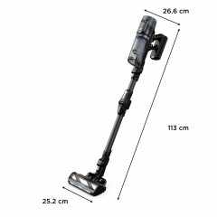 ROWENTA RH9B36 X-Force Flex 14.80 Stielsauger, Akkubetrieb, 670 Watt