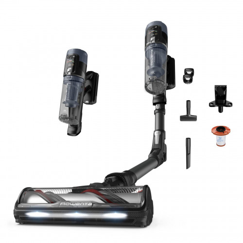 ROWENTA RH9B36 X-Force Flex 14.80 Stielsauger, Akkubetrieb, 670 Watt