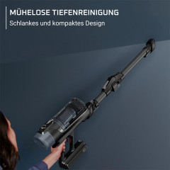 ROWENTA RH9B36 X-Force Flex 14.80 Stielsauger, Akkubetrieb, 670 Watt