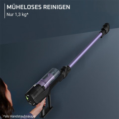 ROWENTA RH5A32 X-Pert 5.80 Stielsauger, Akkubetrieb, 150 Watt