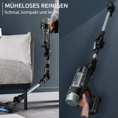 ROWENTA RH7A32 X-Force Flex 10.80 Stielsauger, Akkubetrieb, 300 Watt