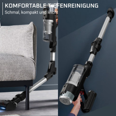 ROWENTA RH9C36 X-Force Flex 16.60 Stielsauger, Akkubetrieb, 780 Watt