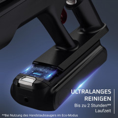 ROWENTA RH9C36 X-Force Flex 16.60 Stielsauger, Akkubetrieb, 780 Watt