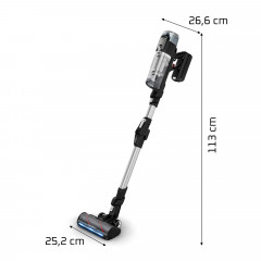 ROWENTA RH9C36 X-Force Flex 16.60 Stielsauger, Akkubetrieb, 780 Watt
