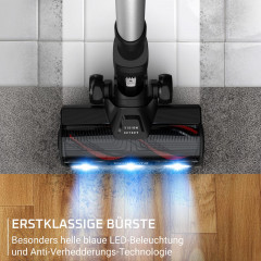 ROWENTA RH9C36 X-Force Flex 16.60 Stielsauger, Akkubetrieb, 780 Watt