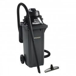 Nass-/Trockensauger Manutec®-Mammut, 1100 W, inkl. Großmülltonne, 120 l, 1 Patronenfilter & 1 Vliesfilter