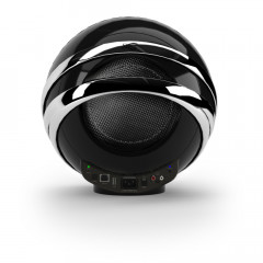 Cabasse The Pearl metallic schwarz (Aktiv Lautsprecher)