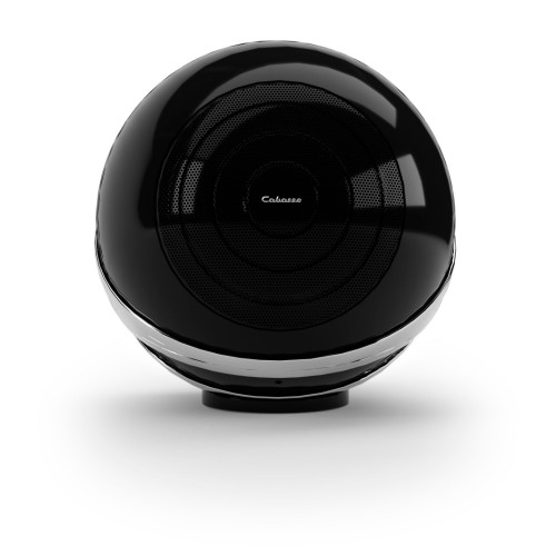 Cabasse The Pearl metallic schwarz (Aktiv Lautsprecher)