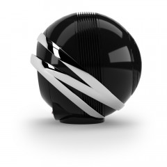 Cabasse The Pearl metallic schwarz (Aktiv Lautsprecher)