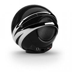 Cabasse The Pearl metallic schwarz (Aktiv Lautsprecher)